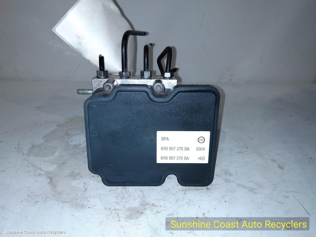 2012-2014 Audi A1 Abs Pump Modulator