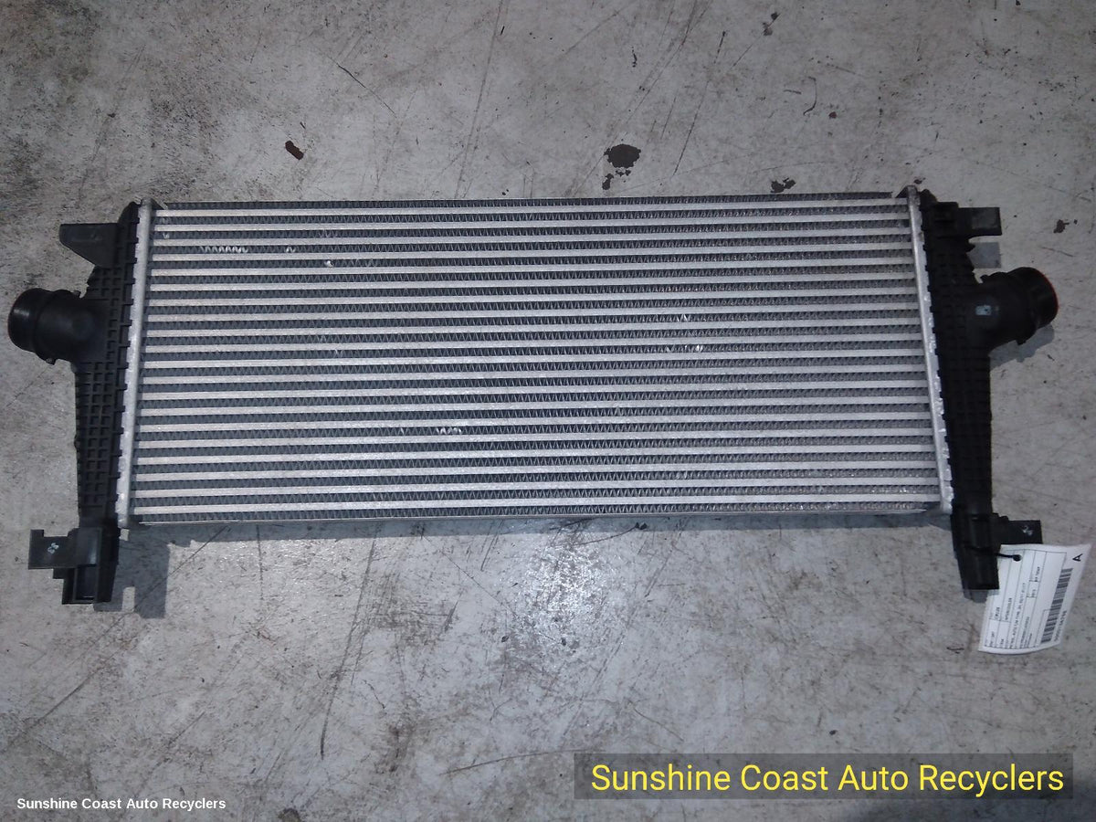 2011-2017 Holden Cruze Intercooler