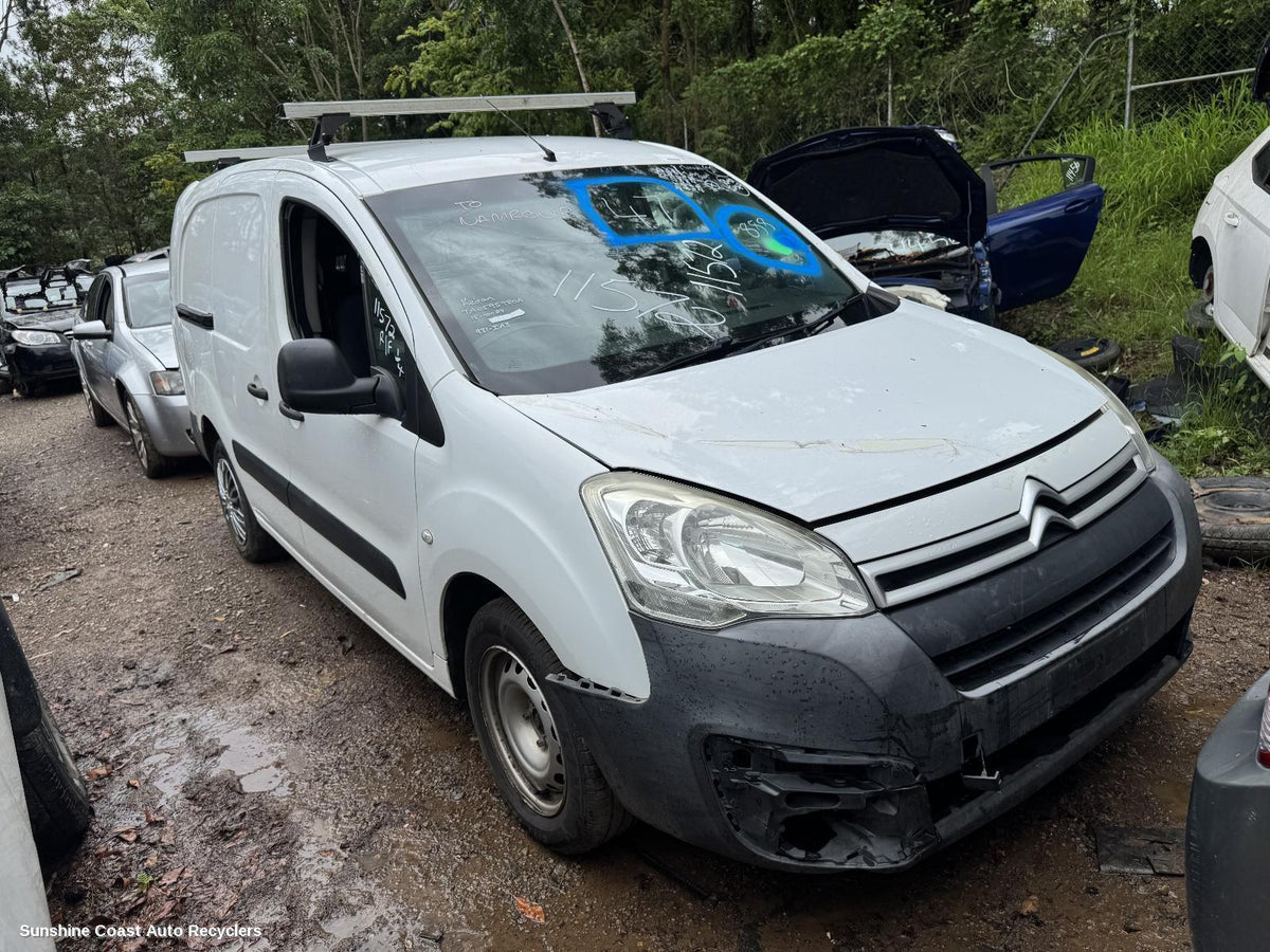 2009-2018 Citroen Berlingo Engine