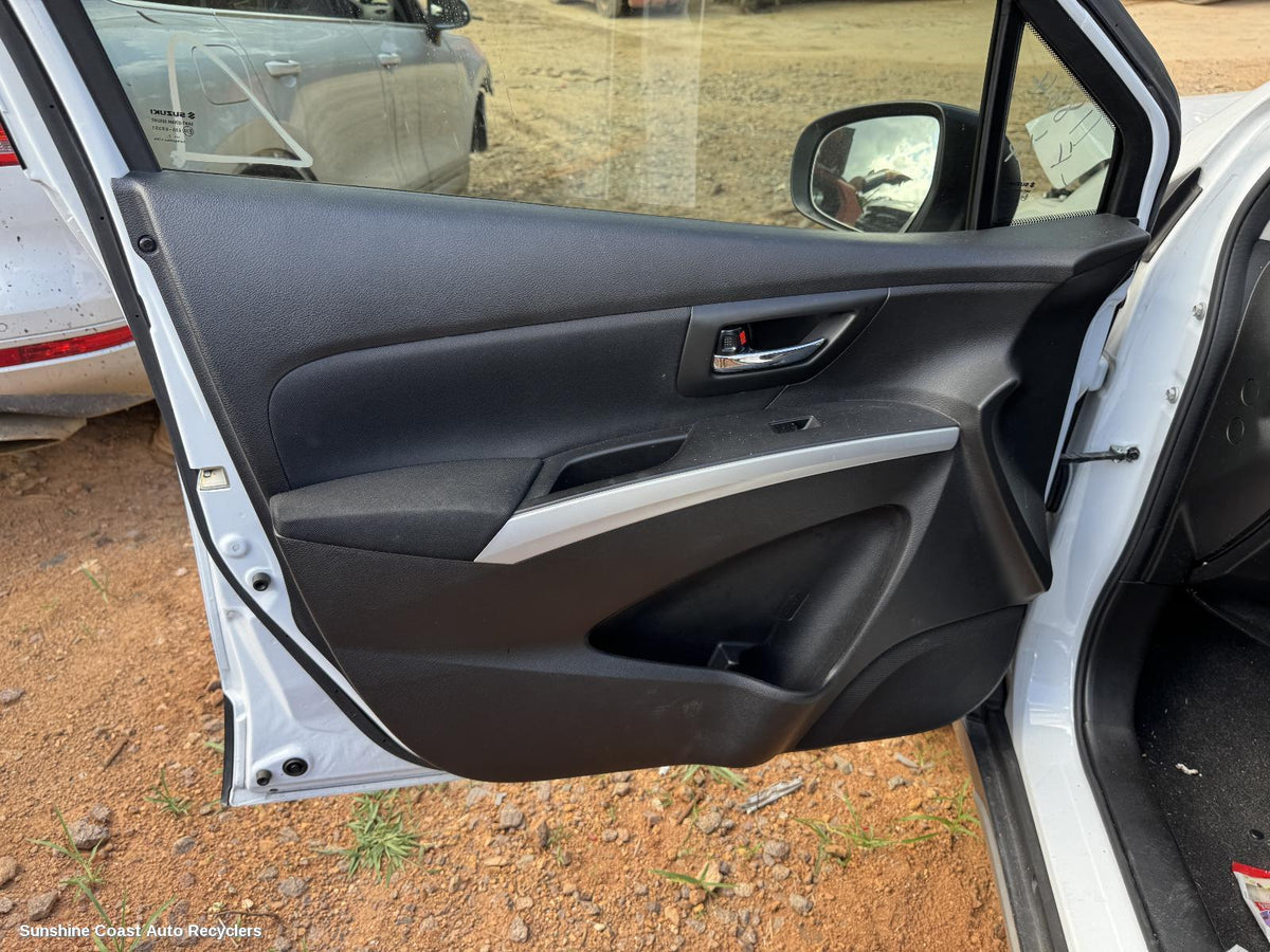 2013-2022 Suzuki S-cross Door Handle