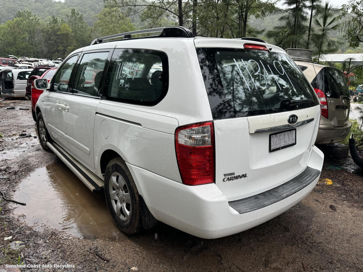 2006-2010 Kia Carnival/grand Carnival Steering Box Rack