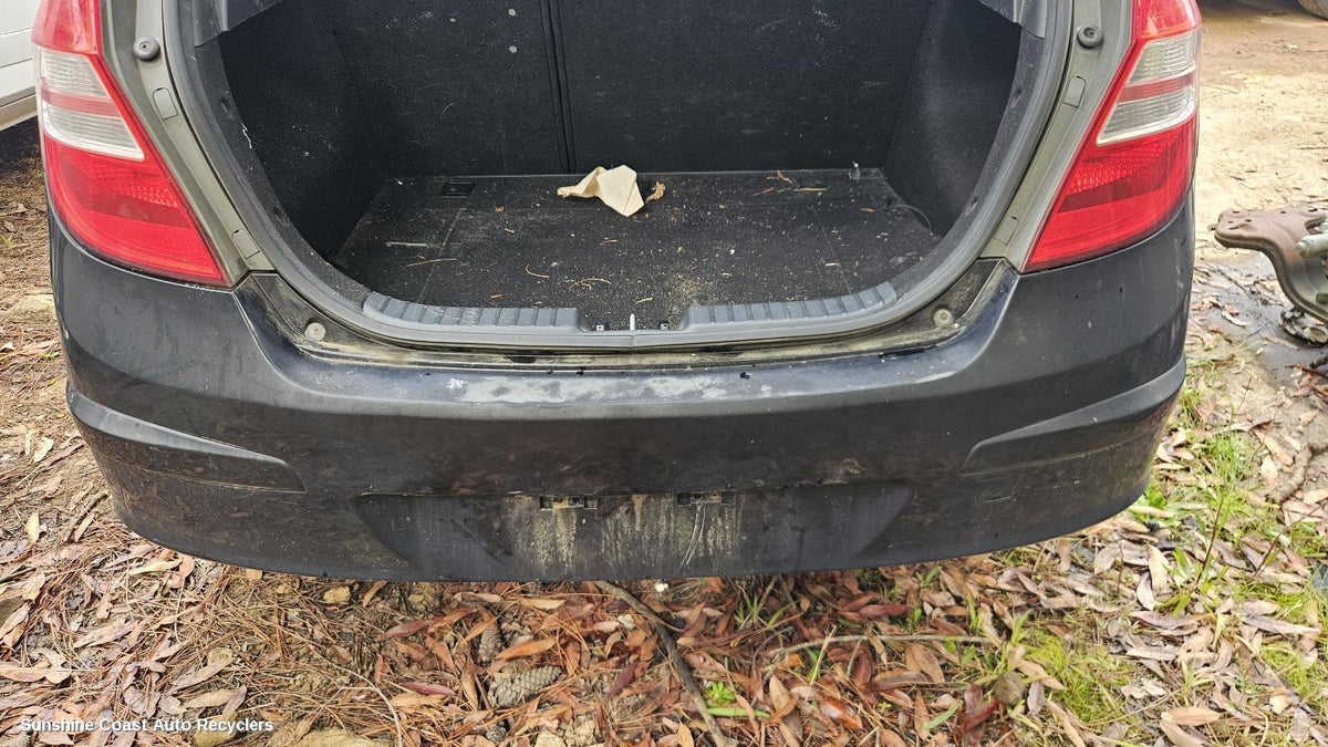 2007-2012 Hyundai I30 Rear Bumper