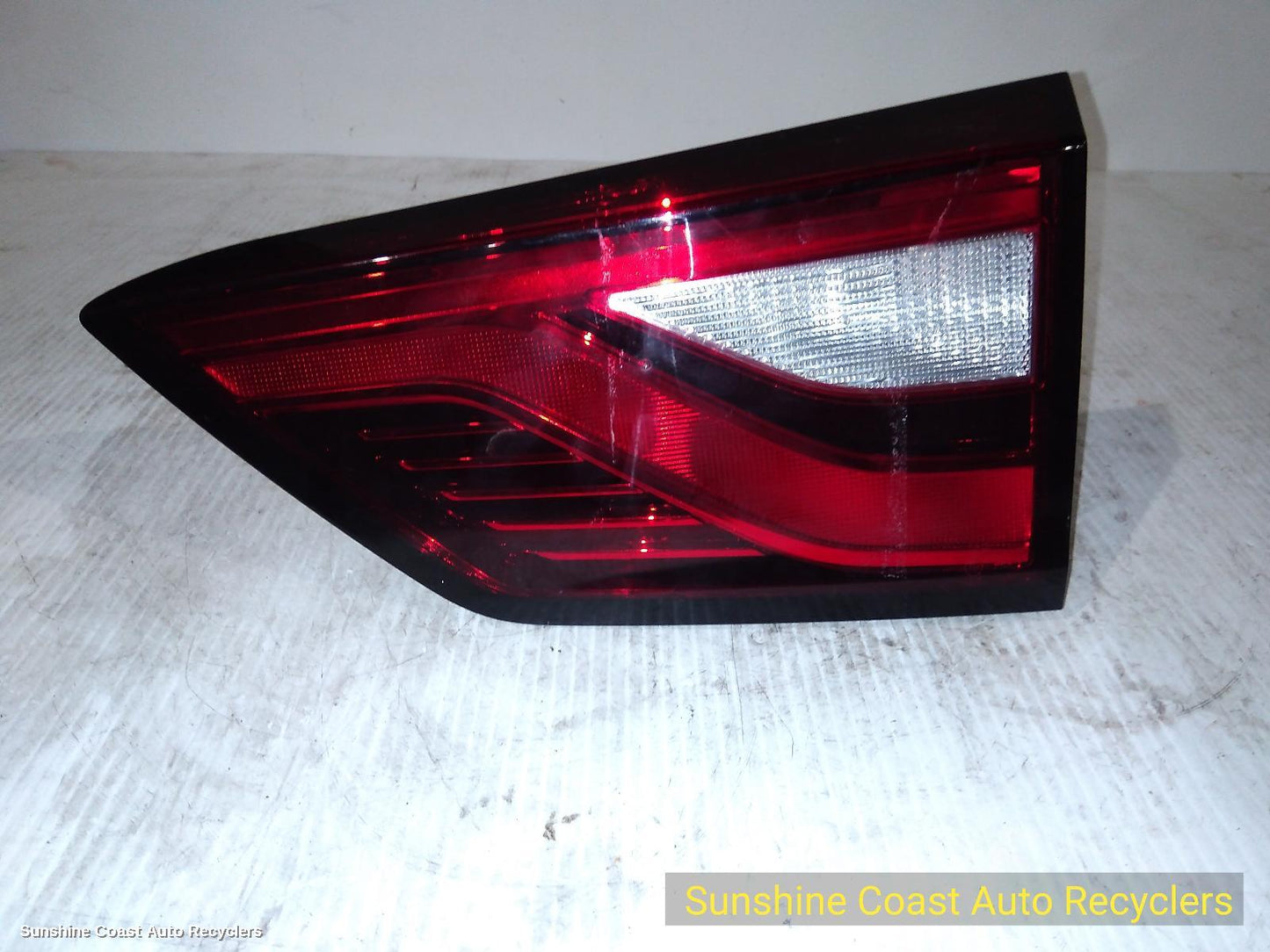 2020 Mg Zs Rear Garnish