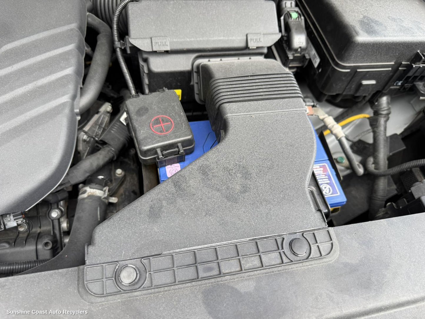 2015 Kia Carnival/grand Carnival Air Cleaner Duct Hos
