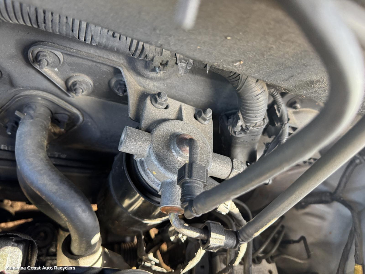 2009-2012 Hyundai Santa Fe Fuel Filter Housing