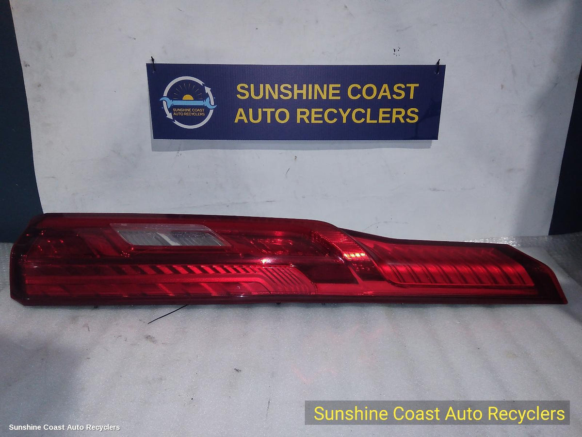 2020-2026 Ldv Deliver 9 Right Taillight
