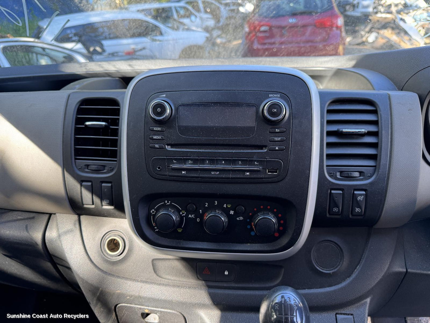 2015-2026 Renault Trafic Misc