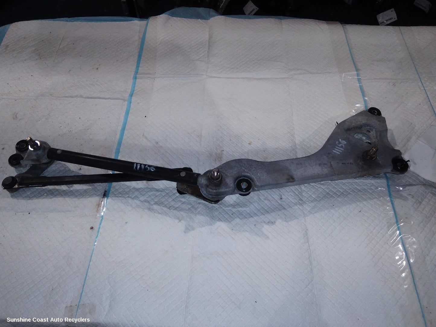 2004 Hyundai Getz Wiper Linkage