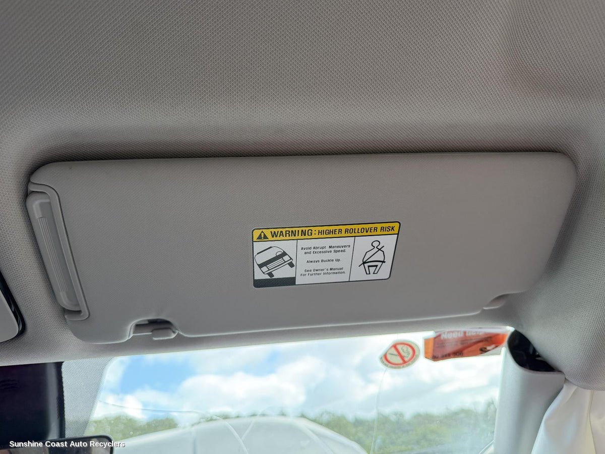 2024-2026 Hyundai Tucson Sunvisor