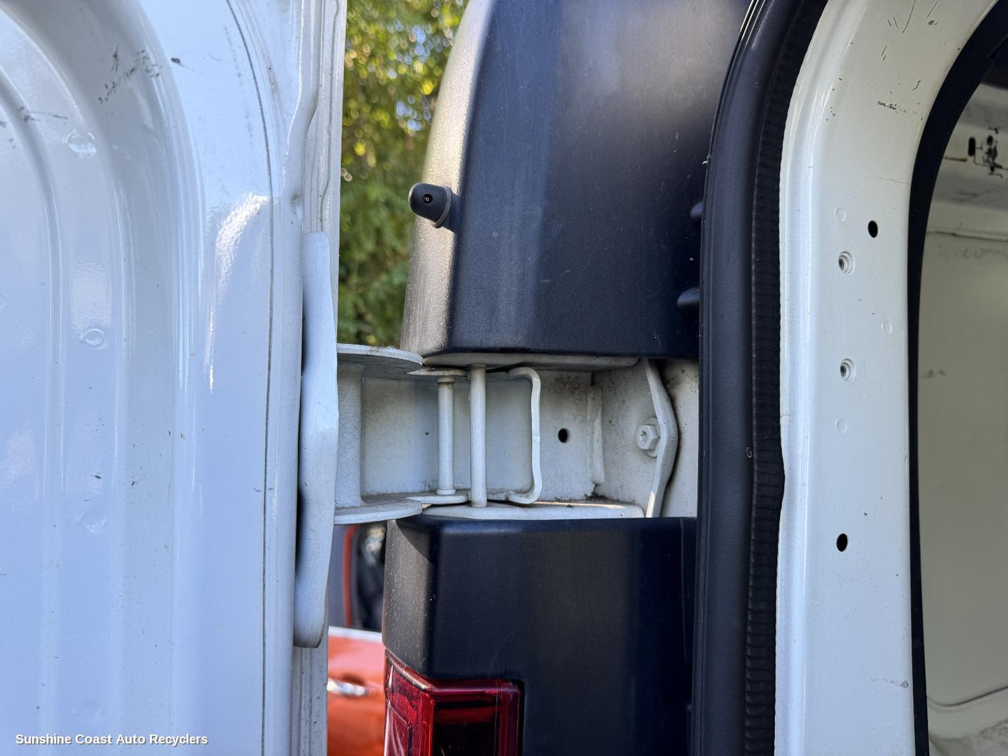 2015-2026 Renault Trafic Bootlid Tgate Hinge