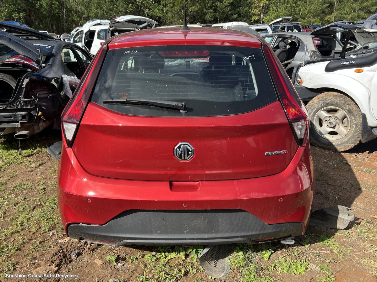 2016-2024 Mg Mg3 Ecu