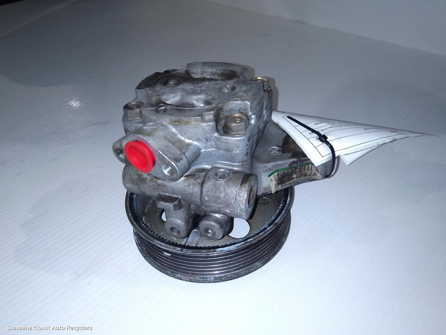 2002 Honda Crv Steering Pump