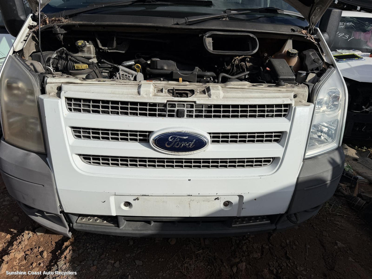 2006-2014 Ford Transit Front Bumper