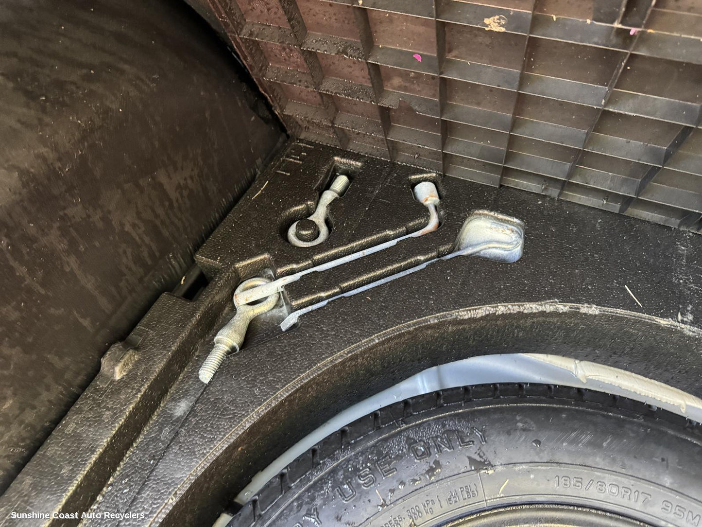 2012-2016 Mazda Cx5 Jack Tool Kit