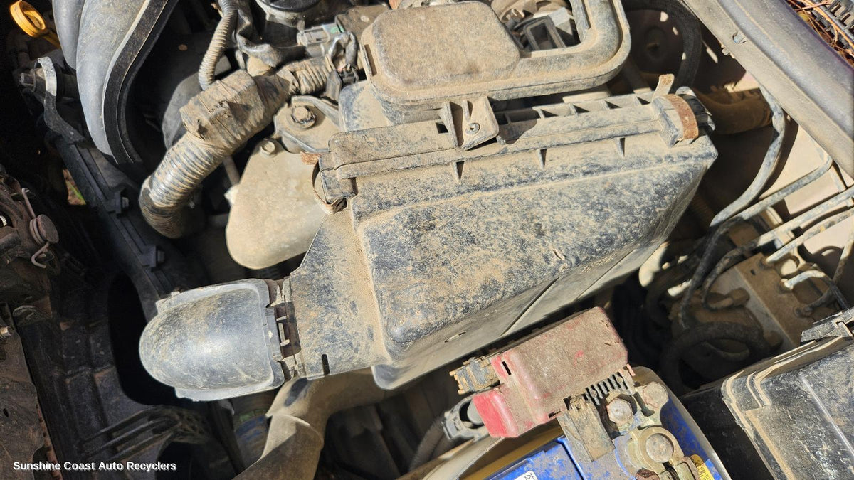 2011-2012 Nissan Micra Air Cleaner Box