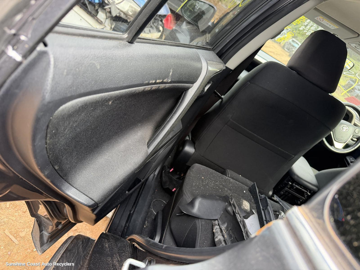 2012-2018 Toyota Rav4 Left Rear Wnd Reg Motor