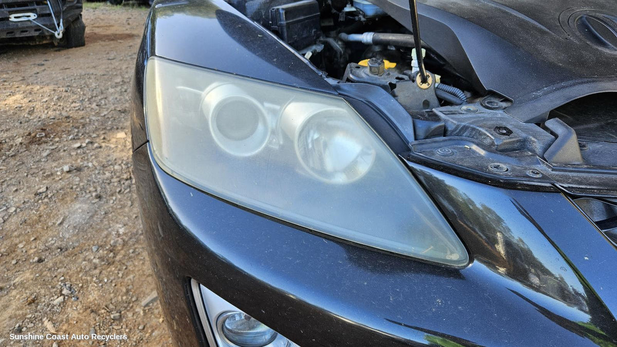 2009-2012 Mazda Cx7 Right Headlamp