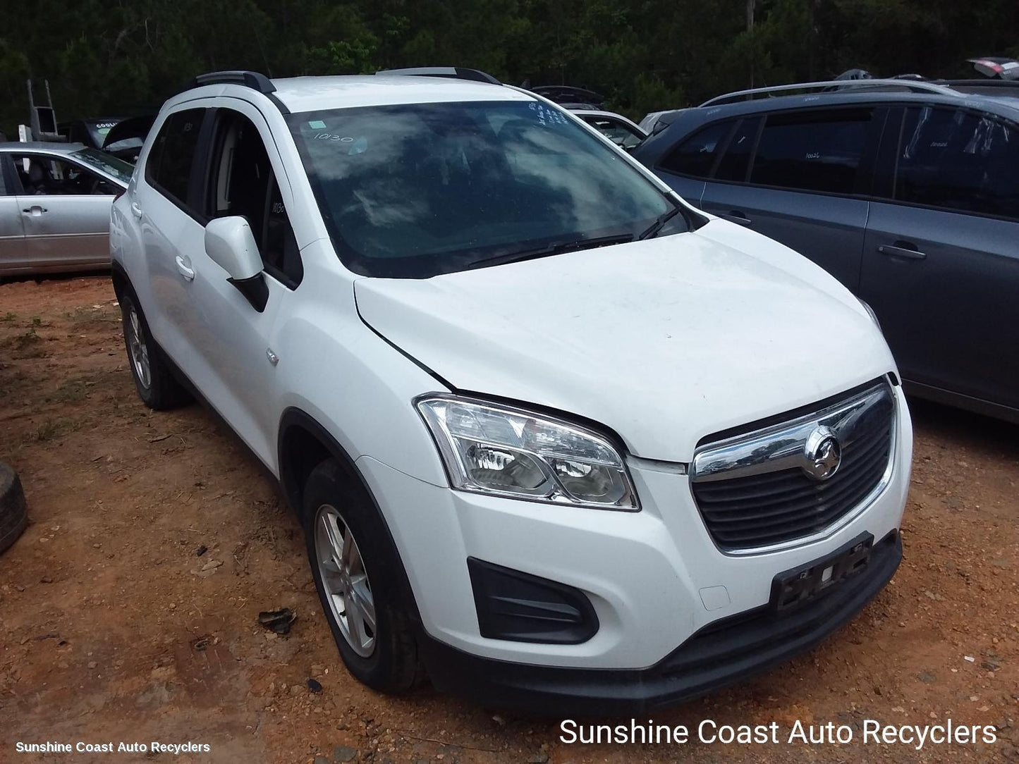 2015 Holden Trax Alternator