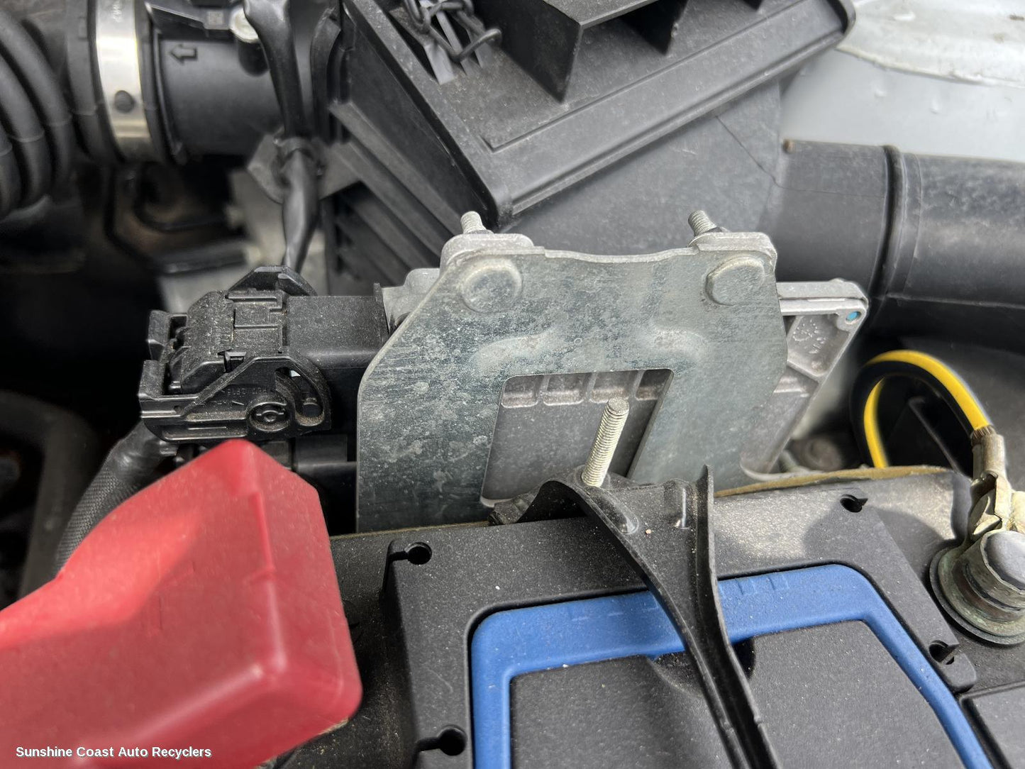 2007-2014 Nissan Dualis Ecu
