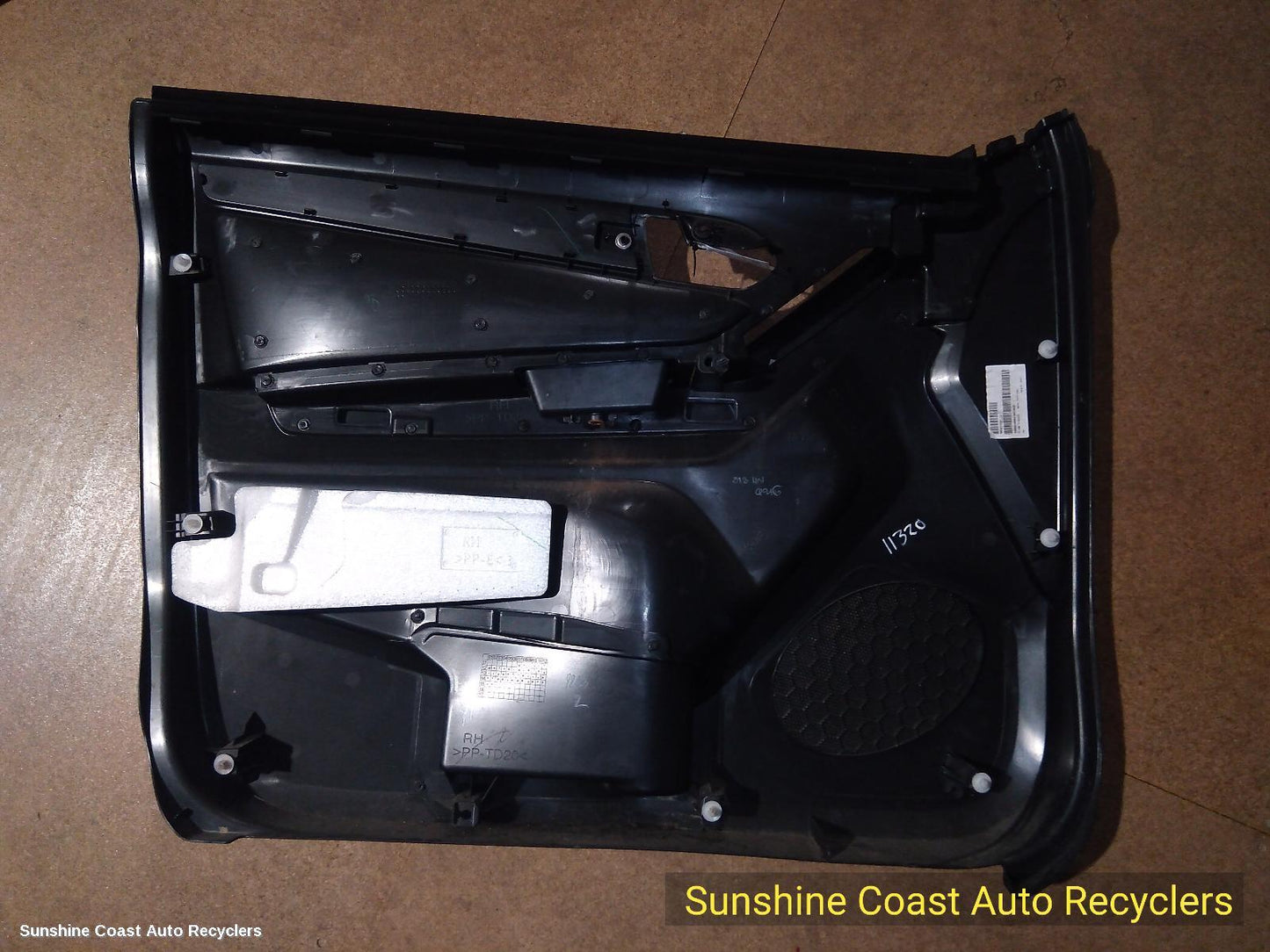 2015 Isuzu Mu-x Door Trim