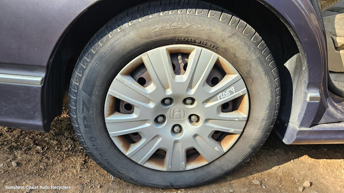 2004-2009 Honda Odyssey Wheel Cover Hub Cap
