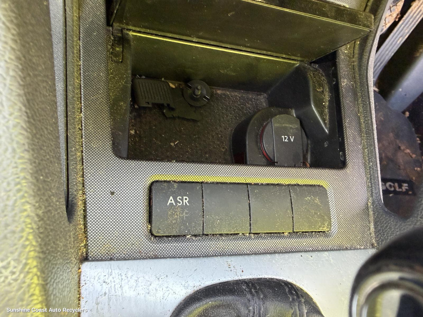 2004-2009 Volkswagen Golf Misc Switch Relay