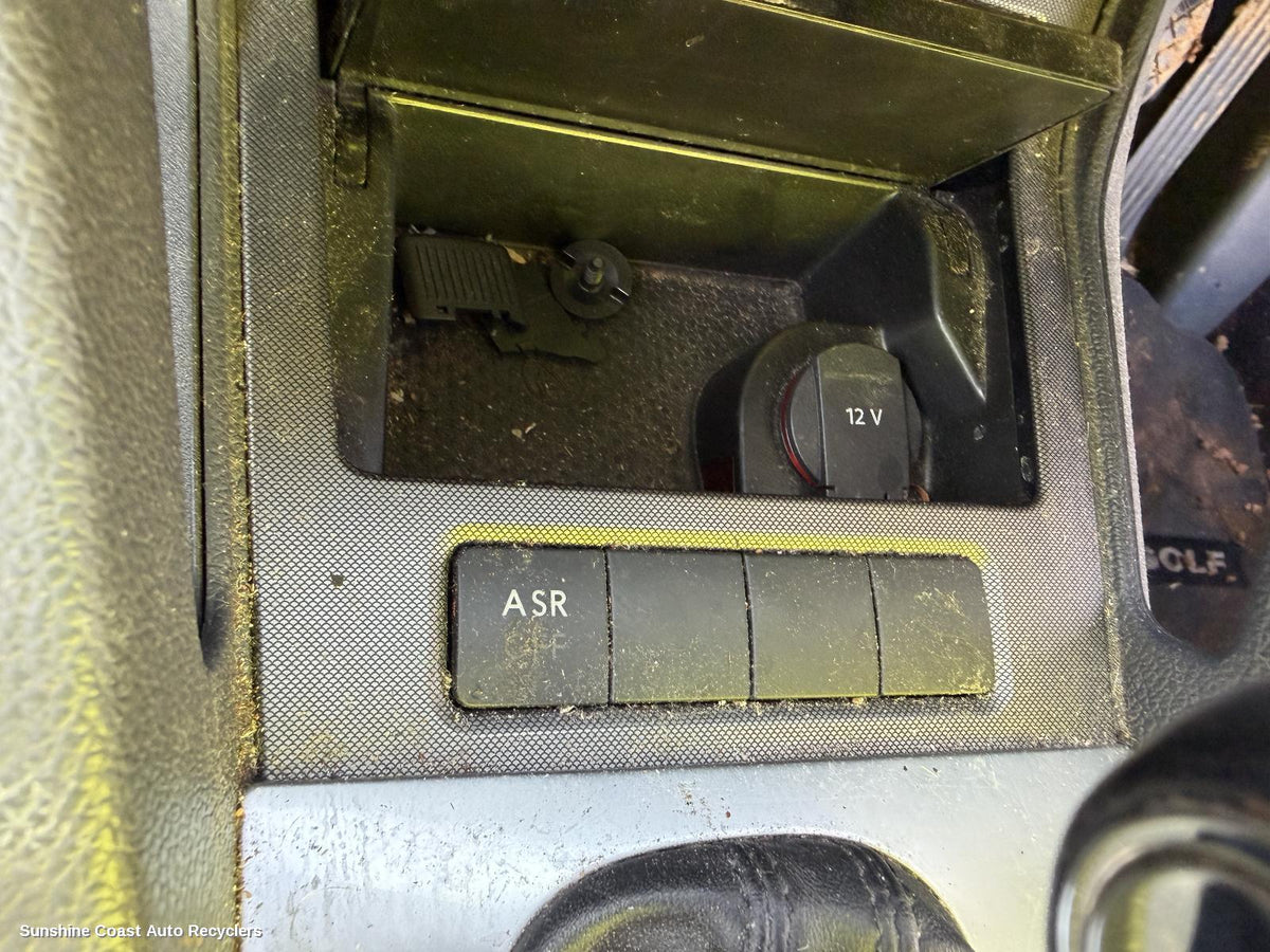 2004-2009 Volkswagen Golf Misc Switch Relay