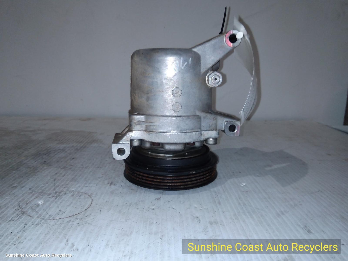 2009 Suzuki Jimny A C Compressor