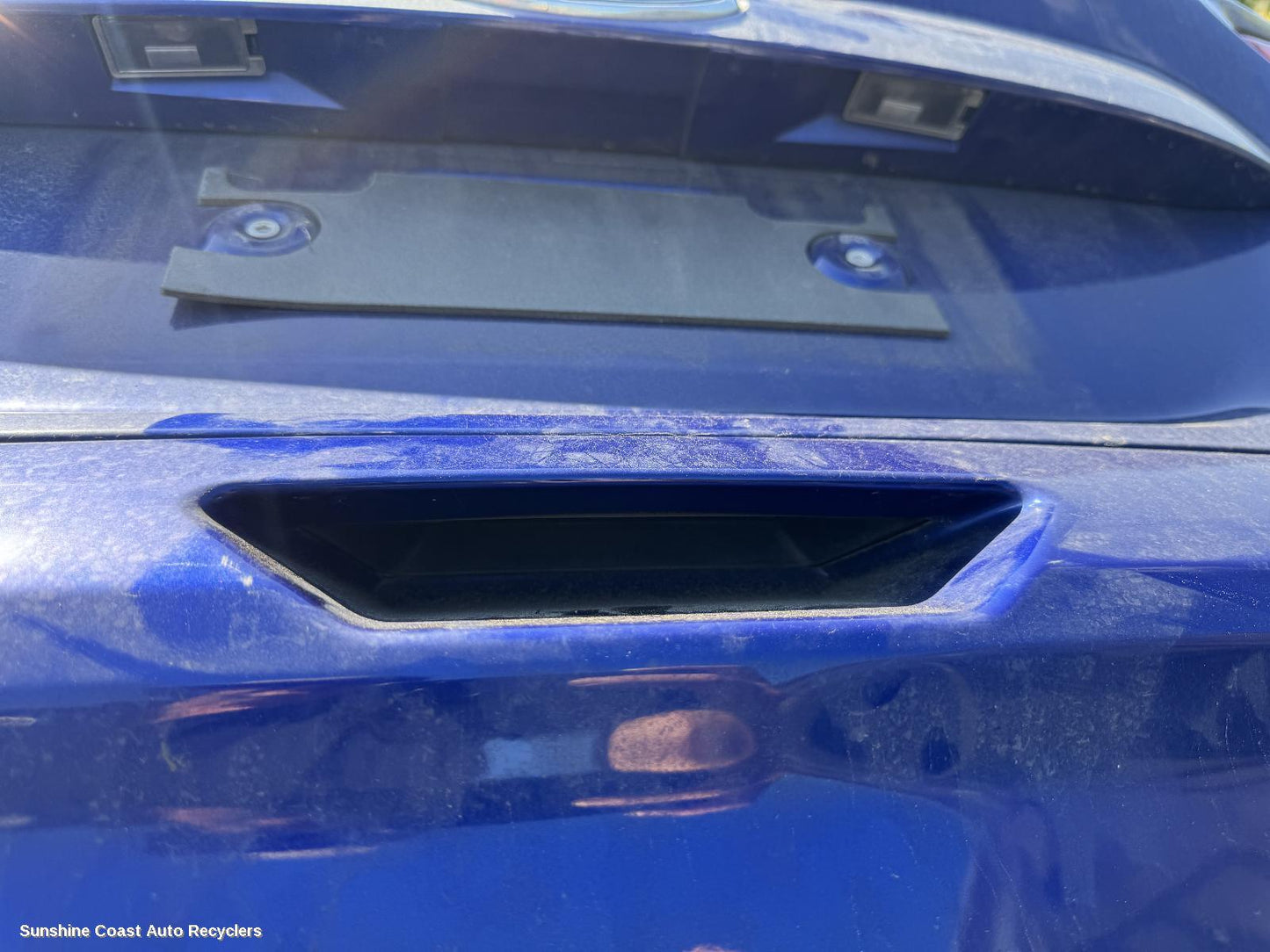 2015 Ford Kuga Tailgate Handle