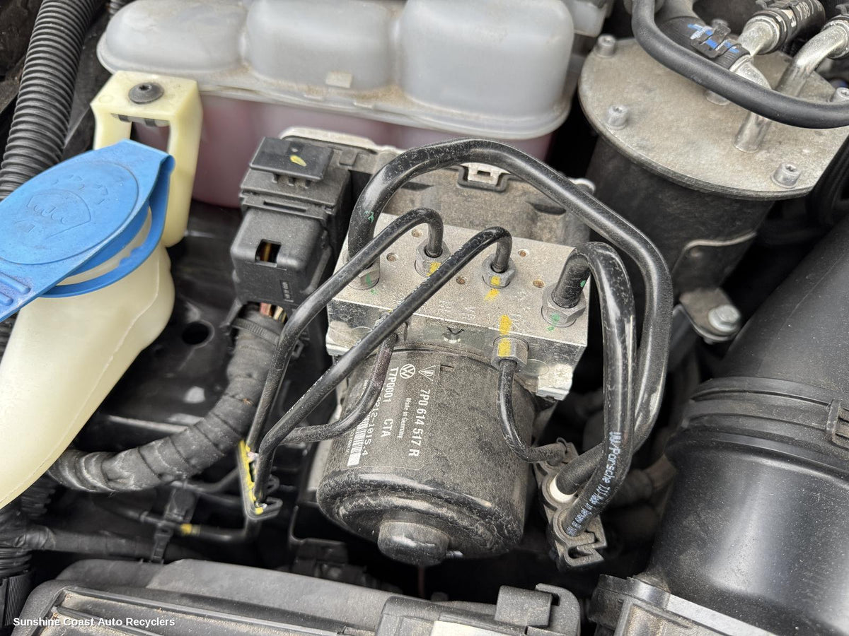 2010-2018 Volkswagen Touareg Abs Pump Modulator