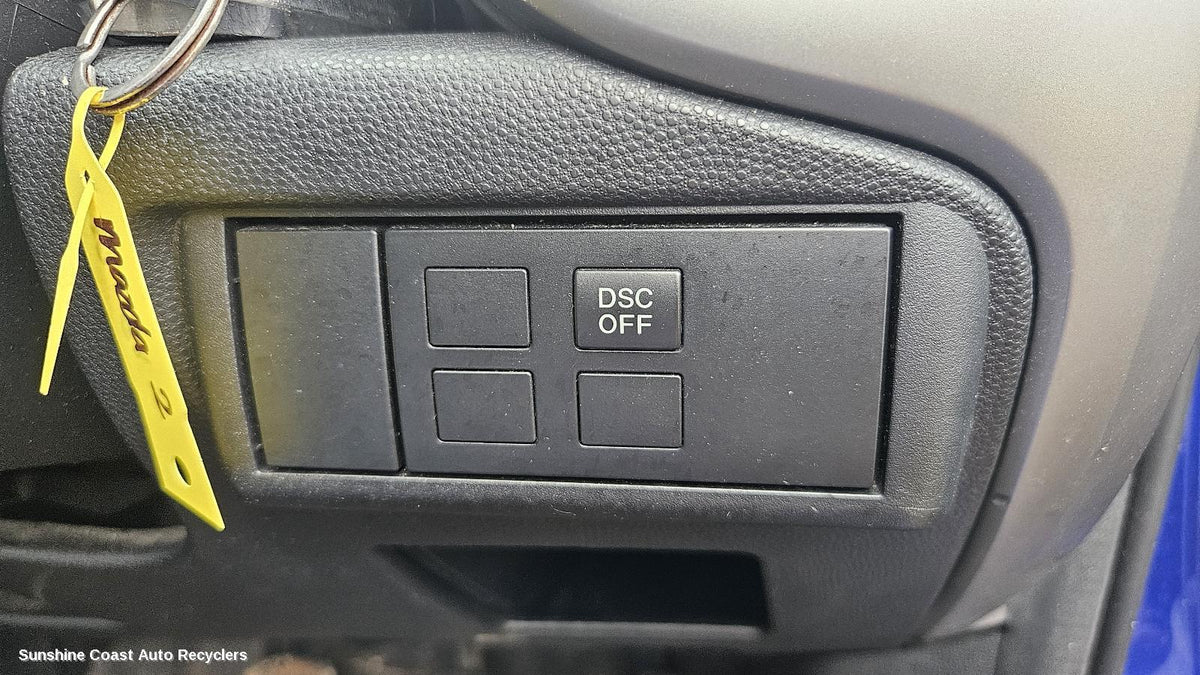2007-2014 Mazda 2 Misc Switch Relay