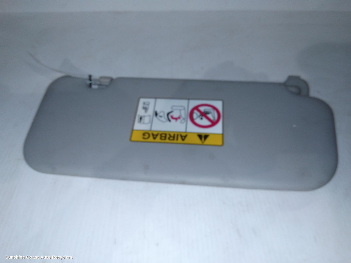 2016-2023 Kia Rio Sunvisor
