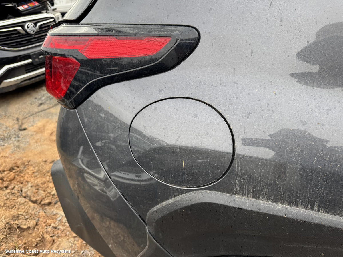 2022-2026 Subaru Crosstrek Fuel Door   Filler