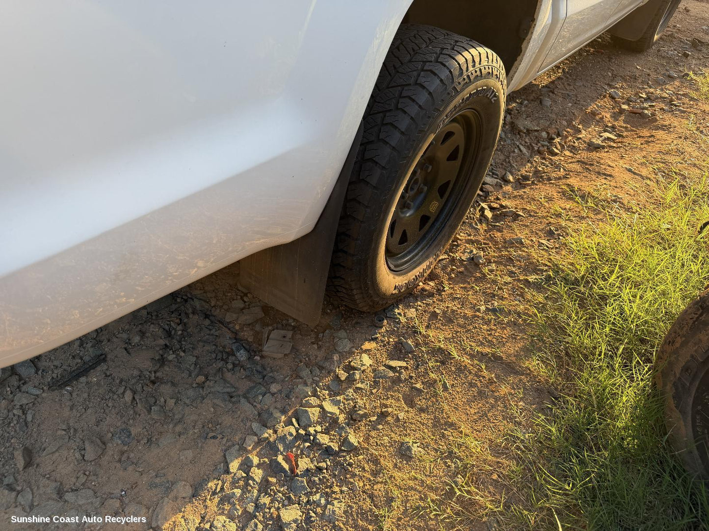 2010-2022 Volkswagen Amarok Mud Flaps