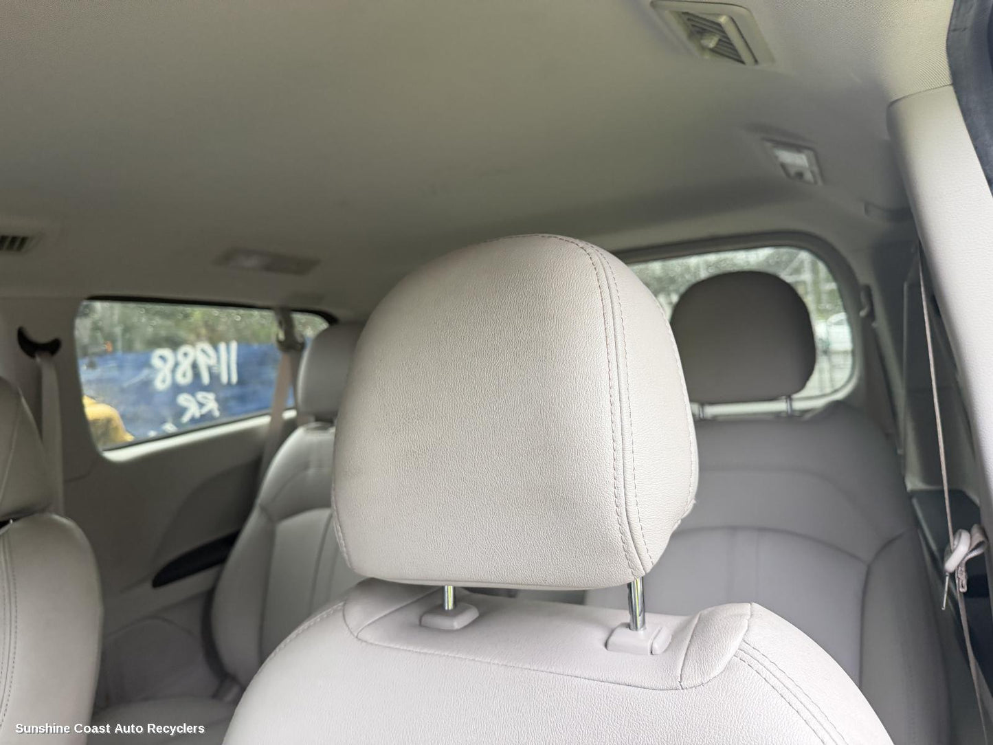 2015-2022 Ldv G10 Headrest