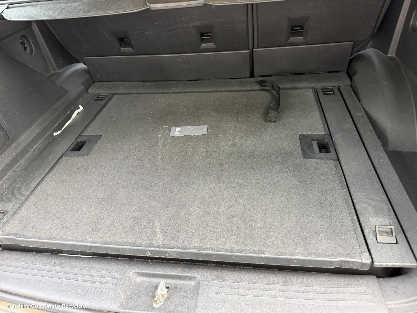 2007-2011 Dodge Nitro Floor Mats