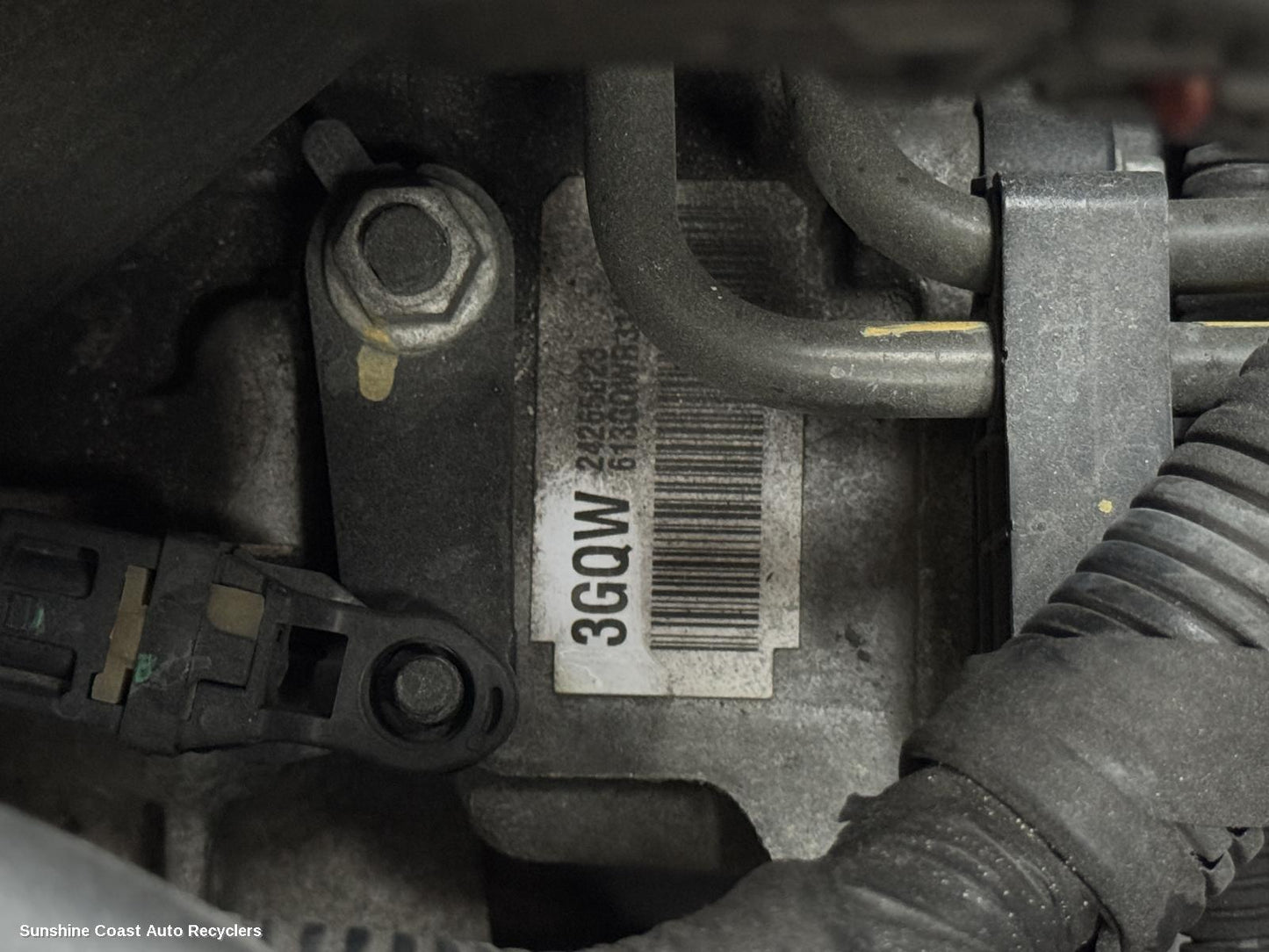 2013 Holden Captiva Trans Gearbox