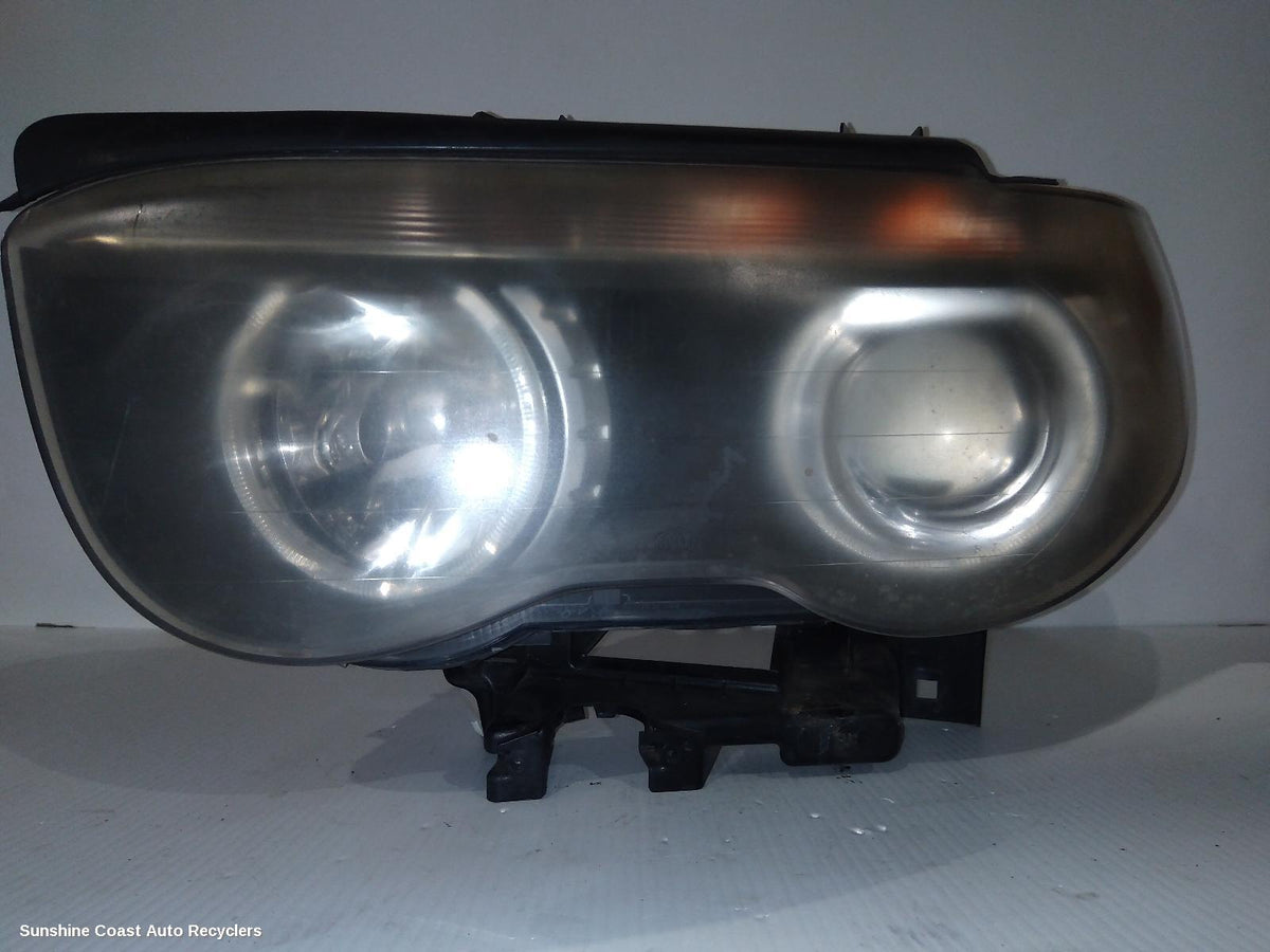 2002-2005 Bmw 7 Series Left Headlamp