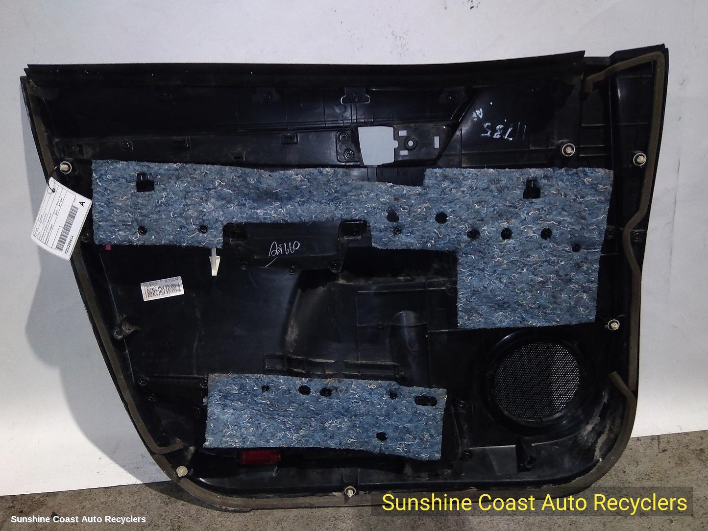 2019 Toyota Hilux Door Trim