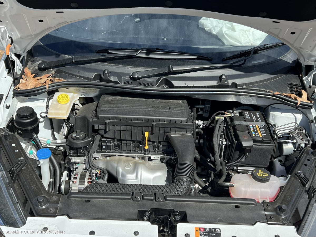 2018-2024 Mg Mg3 Airbag Module Sensor