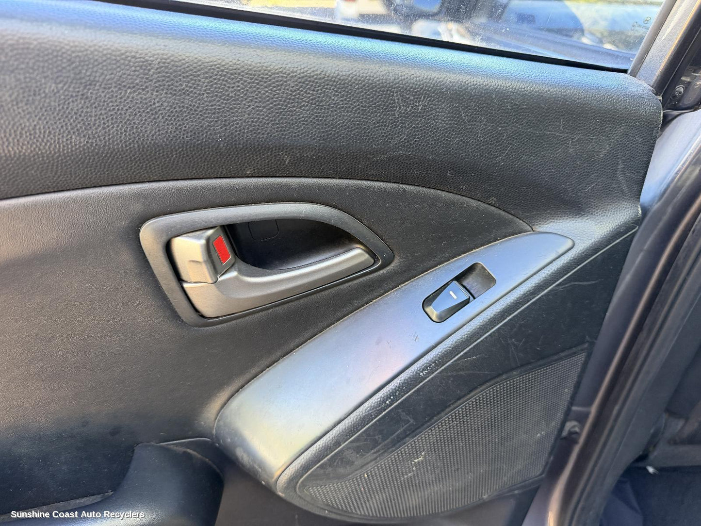 2009-2016 Hyundai Ix35 Pwr Dr Wind Switch