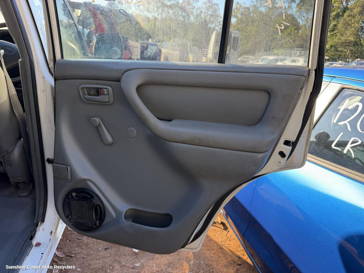 1998-2007 Toyota Landcruiser Speaker