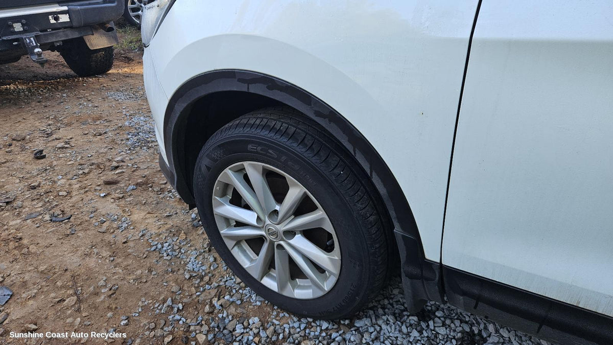 2013-2021 Nissan Qashqai Wheel Arch Flare