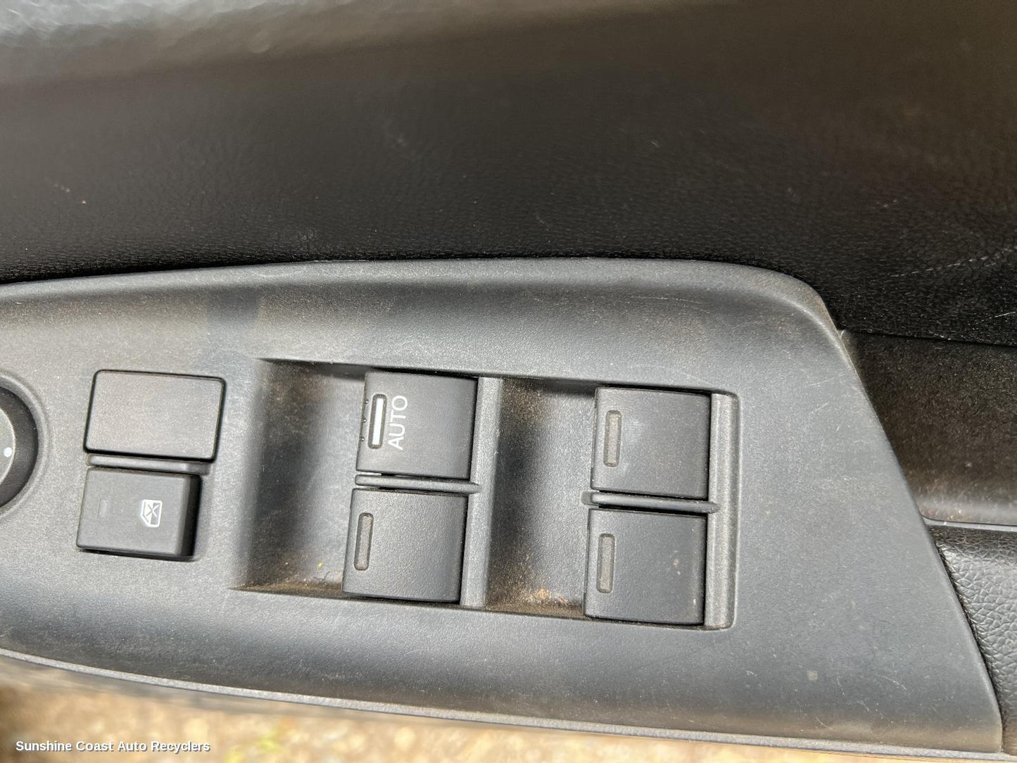 2018 Honda Jazz Pwr Dr Wind Switch