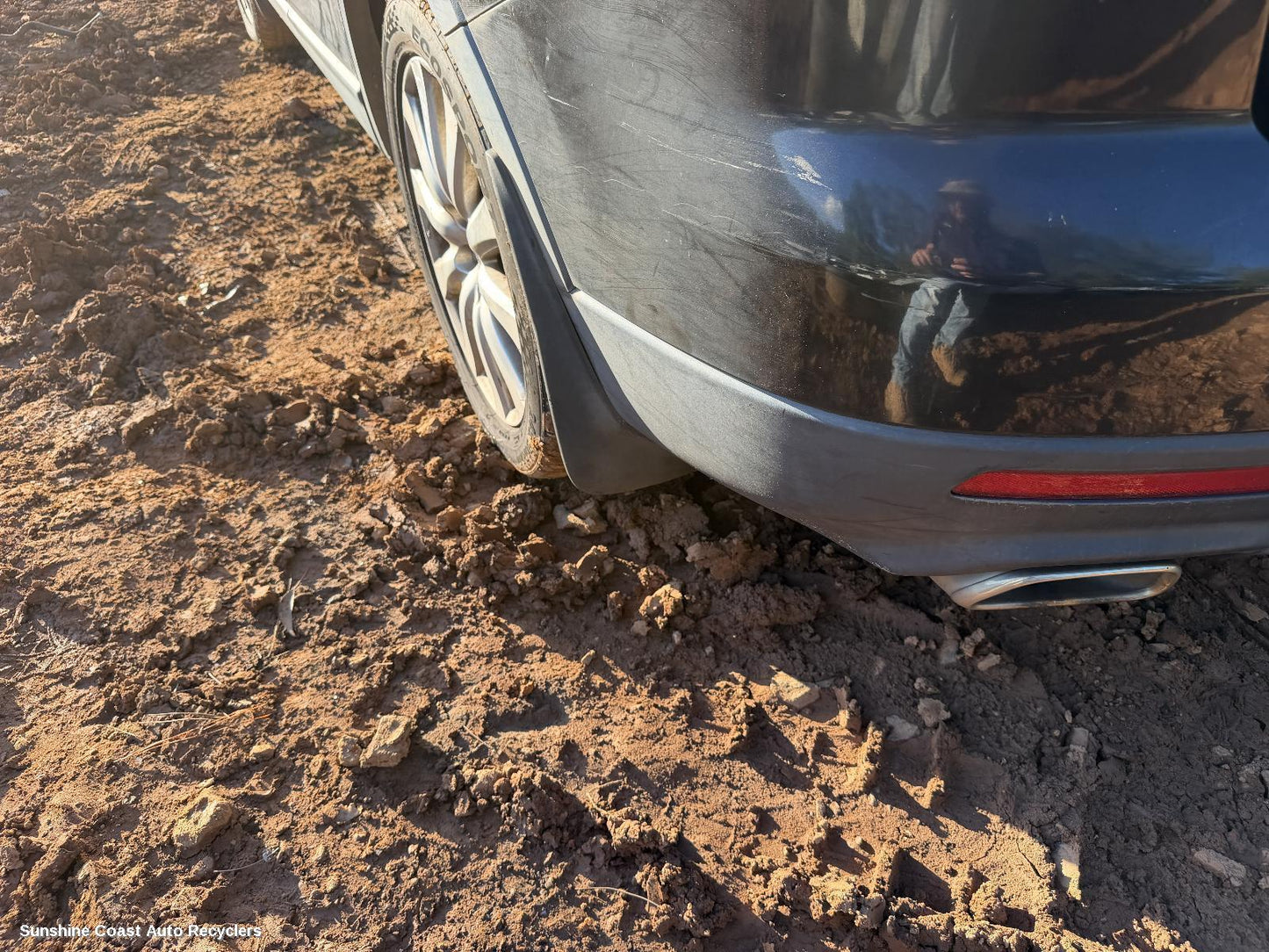 2007-2015 Mazda Cx9 Mud Flaps