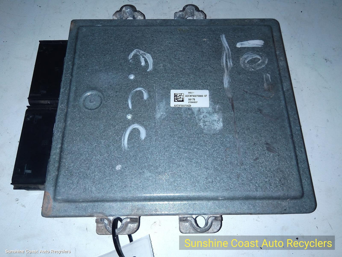 2016-2023 Ford Transit Custom Ecu