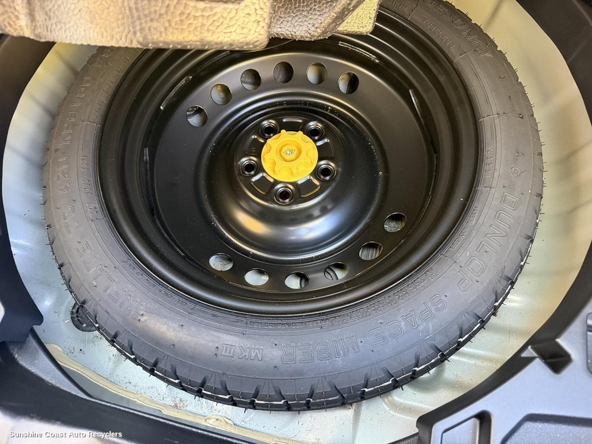 2022-2026 Toyota Corolla Cross Wheel Standard Steel