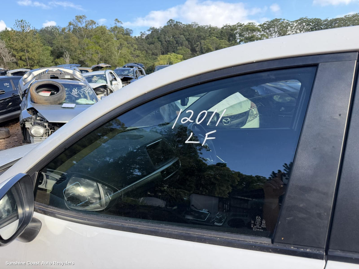2012-2016 Mazda Cx5 Left Front Door Window