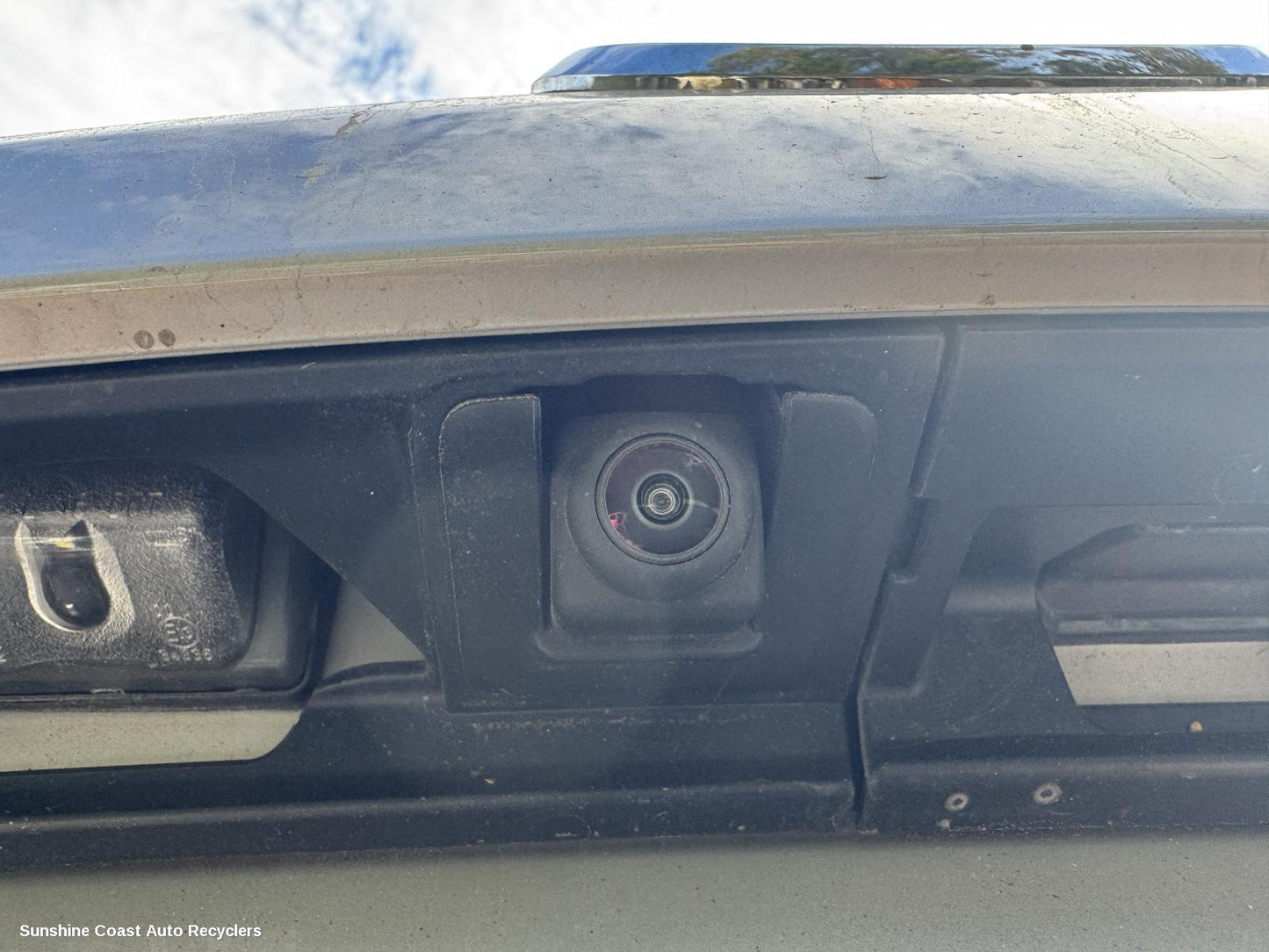 2024 Mazda Cx5 Reverse Camera