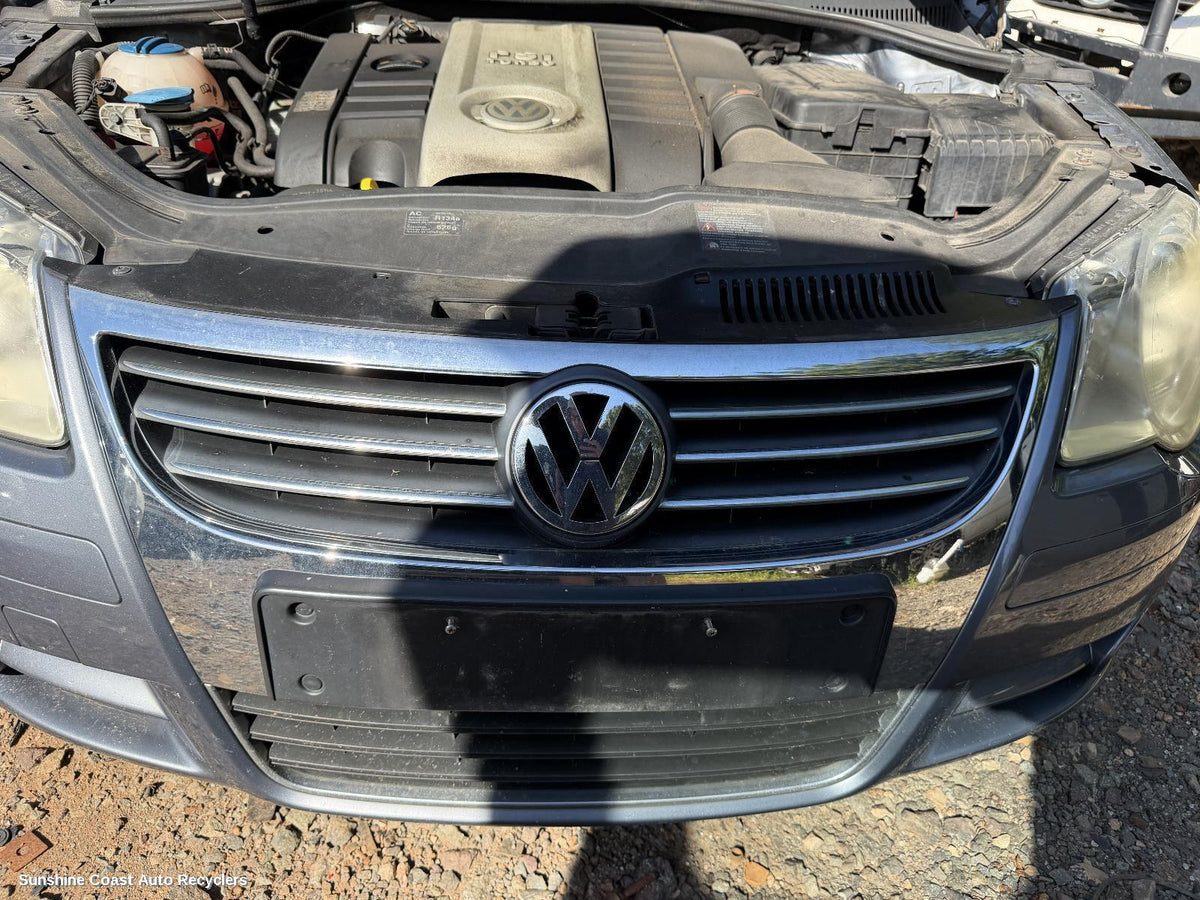 2007-2011 Volkswagen Eos Front Bumper